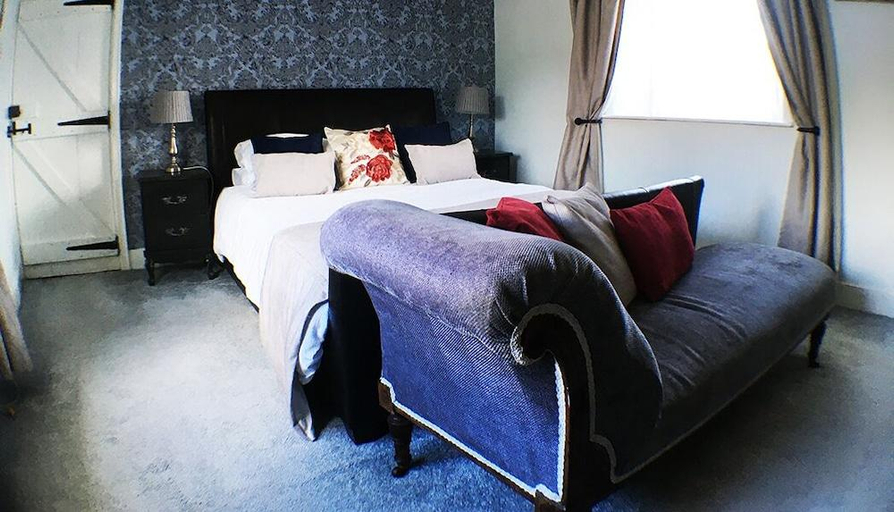 Bedroom 2, Hillside Bed and Breakfast, Devon