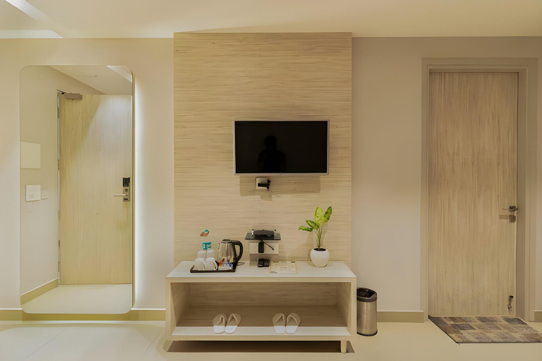 Bathroom, Hotel Kailash Plaza Rajpur Road, Dehradun