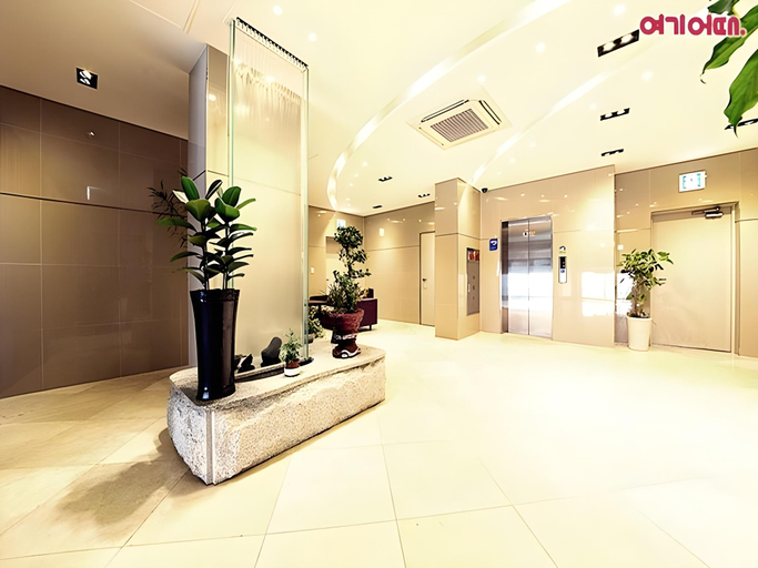 Public Area 2, Four Season Beach Tourist Hotel, Gangneung