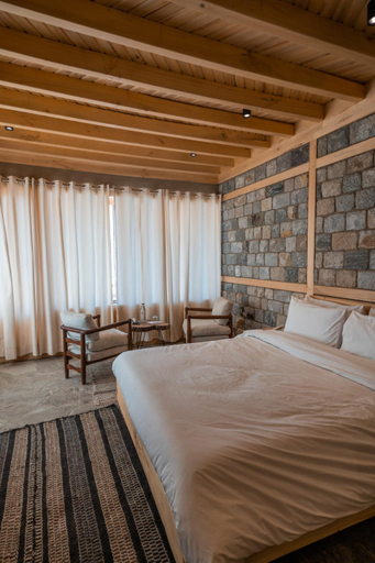 Bedroom 3, Dera Lamsa Resort Shigar, Northern Areas