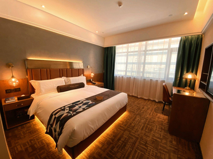 Bedroom 3, James Joyce Coffetel Tianjing First Central Hospital Nankai University, Tianjin