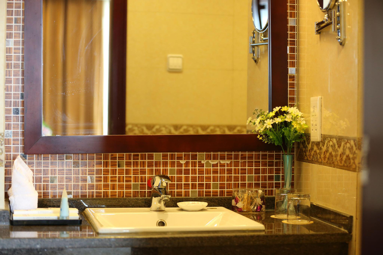 Bathroom 3, Xuanwei Xuanneng International Hotel (Railway Station), Qujing