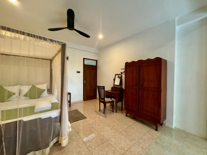 Bedroom 4, Brinkhouse Guesthouse, Habaraduwa