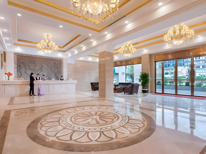 Public Area, Vienna 3 Best Hotel Bao'an Mega Mall, Shenzhen