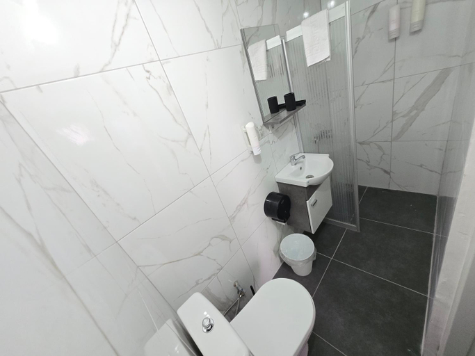Bathroom 3, Kekik Alaçatı Otel Catina, Çeşme