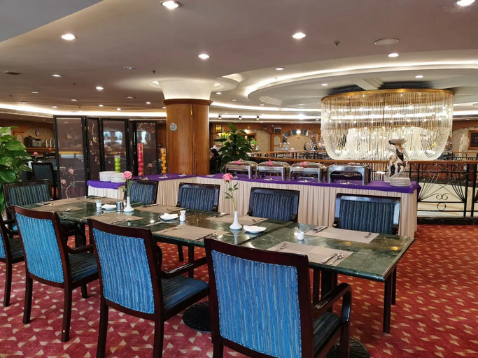 Food & Drinks 4, Yindo Grand Jasper Hotel, Zhuhai