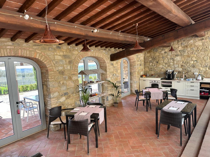 Food & Drinks 5, Relais Villa Casanova, Siena