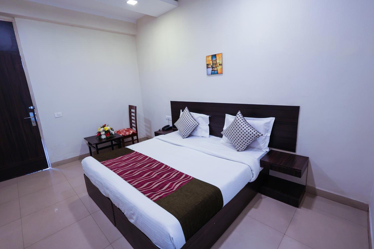Bedroom 3, GRAND HERITAGE RESORT, Gautam Buddha Nagar