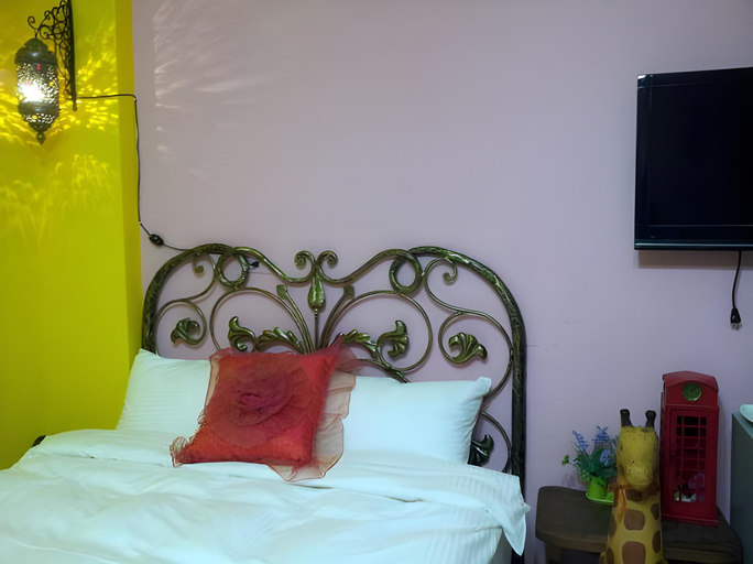 Bedroom 3, Hualien Seaside Ocean B&B, Hualien
