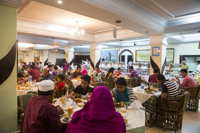 Food & Drinks, Meridian Hotel & Restaurant, Chittagong