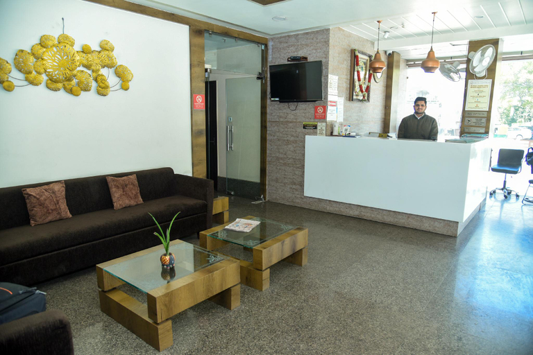 Public Area 3, HOTEL CENTRUM, Kota
