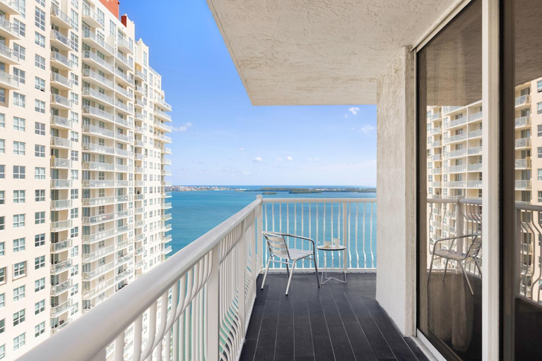 Others 1, Brickell Apartments with Oceanview, Miami-Dade