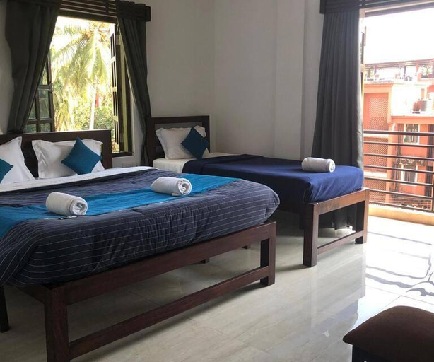 Others 5, Hotel Pearl Harbour, North Goa