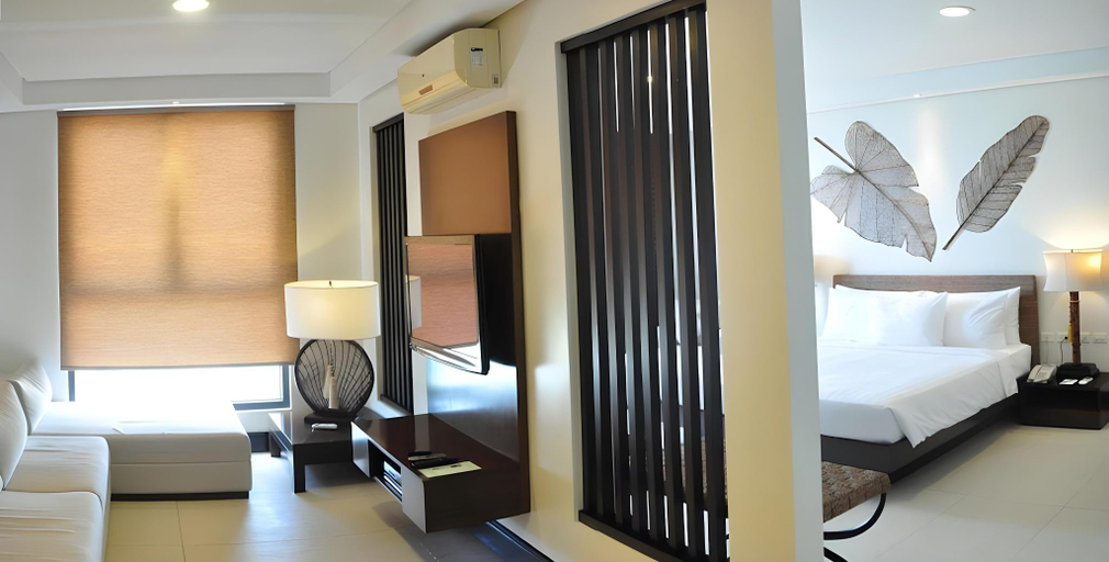 Bedroom 3, Kamana Sanctuary Resort and Spa, Morong