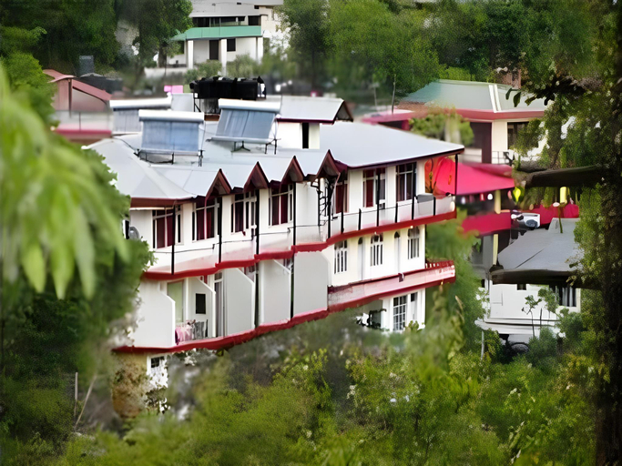 Exterior & Views, Dharamkot Inn, Kangra