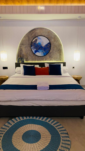 Bedroom 4, Villa Padi, Sleman