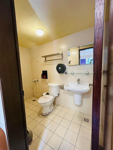 Bathroom 3, Miaoli Sanyi Travelling Homestay, Miaoli