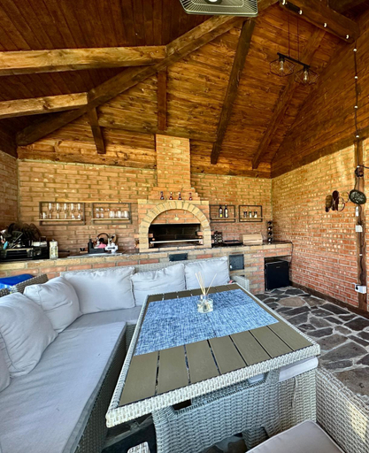 Bedroom 3, C&R Lodge, Rasnov