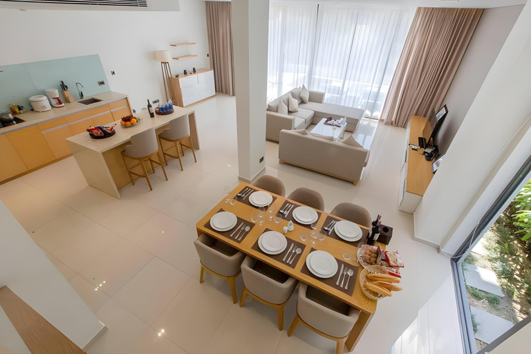 Food & Drinks 4, Clean & Quite Villa - The Point Resort, Da Nang
