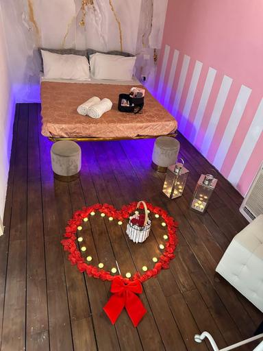 Others 5, Spa Suite, Cagliari