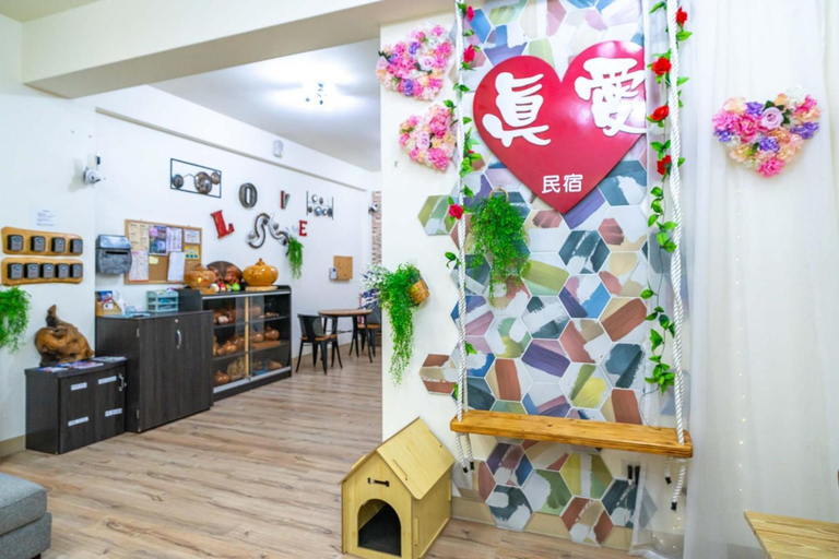 Others 2, True Love Pet Friendly Homestay , Hualien