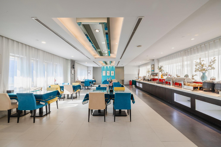 Food & Drinks 5, Jinjiang Inn Shenyang Xinggong North Street METRO, Shenyang