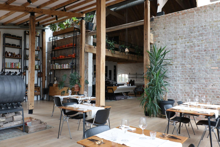 Food & Drinks 3, De 6 Linden Gastronomisch Boutique Hotel, Sluis