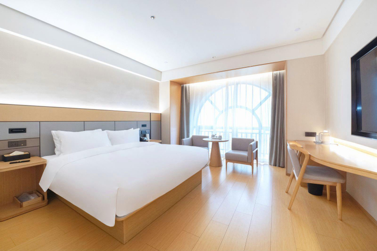 Bedroom 2, JI Hotel Shangrao Yongfeng Avenue, Shangrao