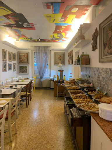 Food & Drinks 4, B&B Meuble Adriana Sirmione Vegan, Brescia