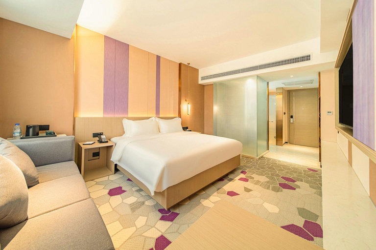 Bedroom 2, Guiyishangpin Hotel, Guiyang