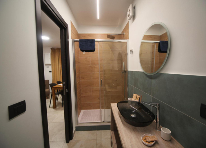 Bathroom, Appartamento Maison De Ruelle, Barletta-Andria-Trani