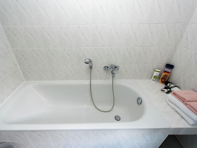 Bathroom 2, Studio in Saxony near Dubener Heide, Nordsachsen