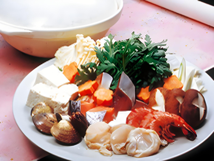 Food & Drinks 4, Sunshine Shirako New, Shirako