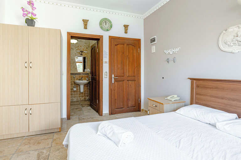 Bedroom 4, Casa Roma, Bodrum