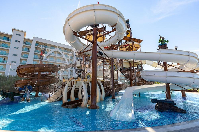 Sport & Beauty 2, Alan Xafira Deluxe Resort & Spa, Alanya