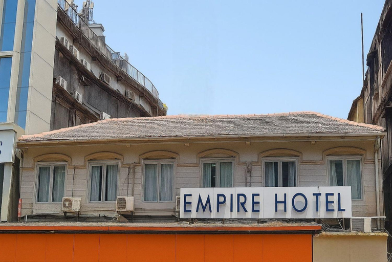 Exterior & Views 1, Empire Hotel - Grant Road, Mumbai City