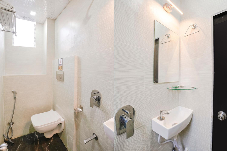 Bathroom 4, Via Gulshan Grand, Mumbai City
