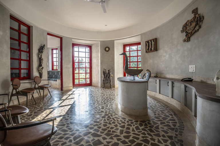 Public Area 3, J Wild Jawai by Maya Luxury, Sirohi