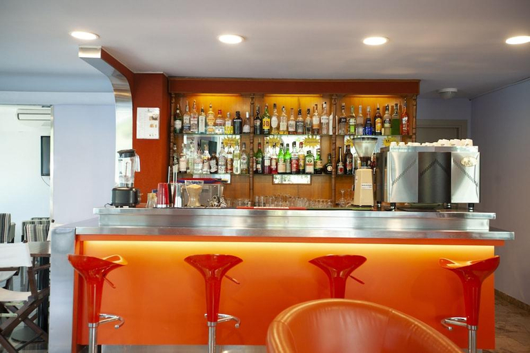 Food & Drinks 5, Hotel Mirage, Rimini