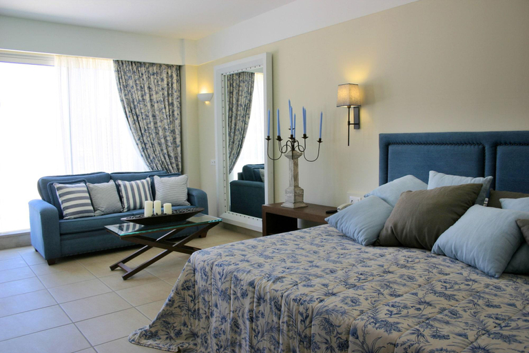 Bedroom 3, Sensimar Elounda Village Resort & Spa by Aquila, Crete