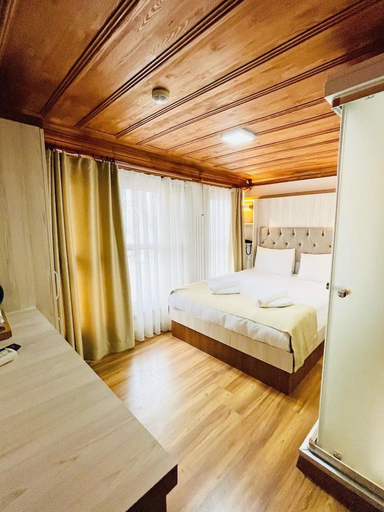Bedroom 3, QONAQ HOTEL & SUITES, Fatih