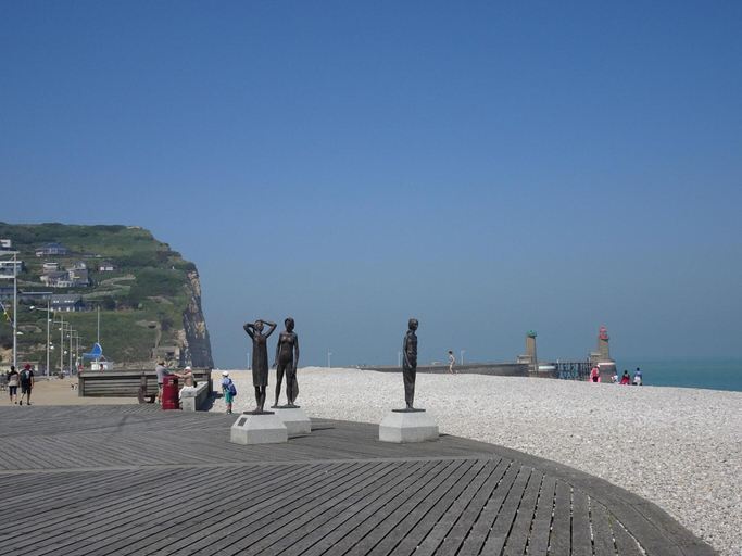 Others 5, Apartment in Normandy near Pebble Beach, Seine-Maritime