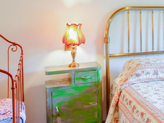 Bedroom 2, Farmhouse in Italy with Private Terrace, Lucca