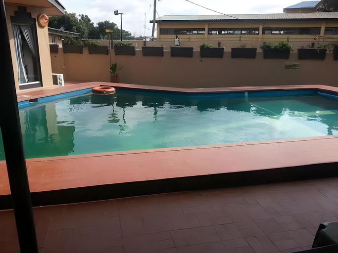 Sport & Beauty, Divine Fountain Hotel (Agindingbi), Ikeja