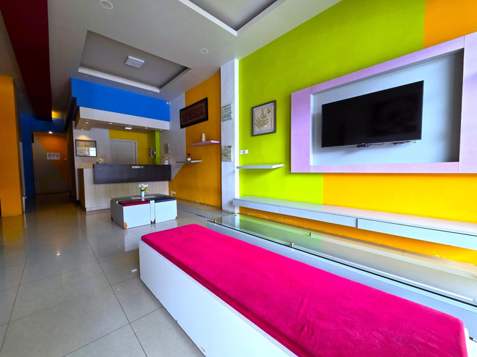 Public Area 2, PLUM Xpress Al Fatih Banda Aceh, Banda Aceh