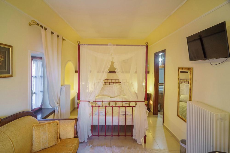 Bedroom 3, Palladio Hotel Portaria, Thessaly