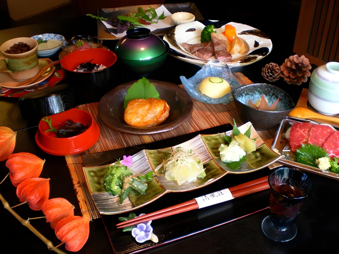 Food & Drinks 4, Seifuso, Kokonoe