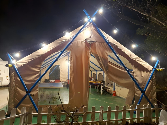 Others 4, Tourist Farm Caravan Camping Site, Tongyeong
