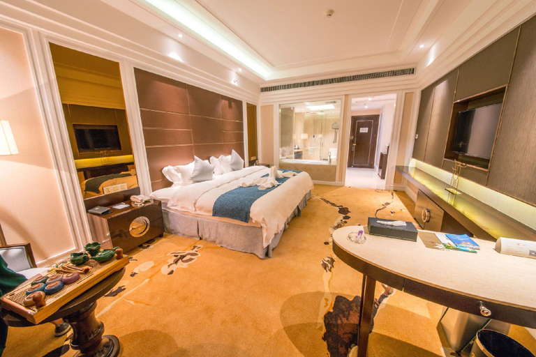 Bedroom 3, Enping Yucca Hotel, Jiangmen