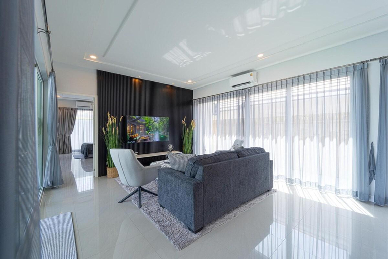 4, Modern Villa 3BR - Great Location KL3, Hua Hin